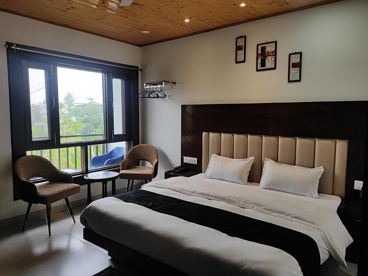 Studioz Paradise Hills Mussoorie Exterior foto