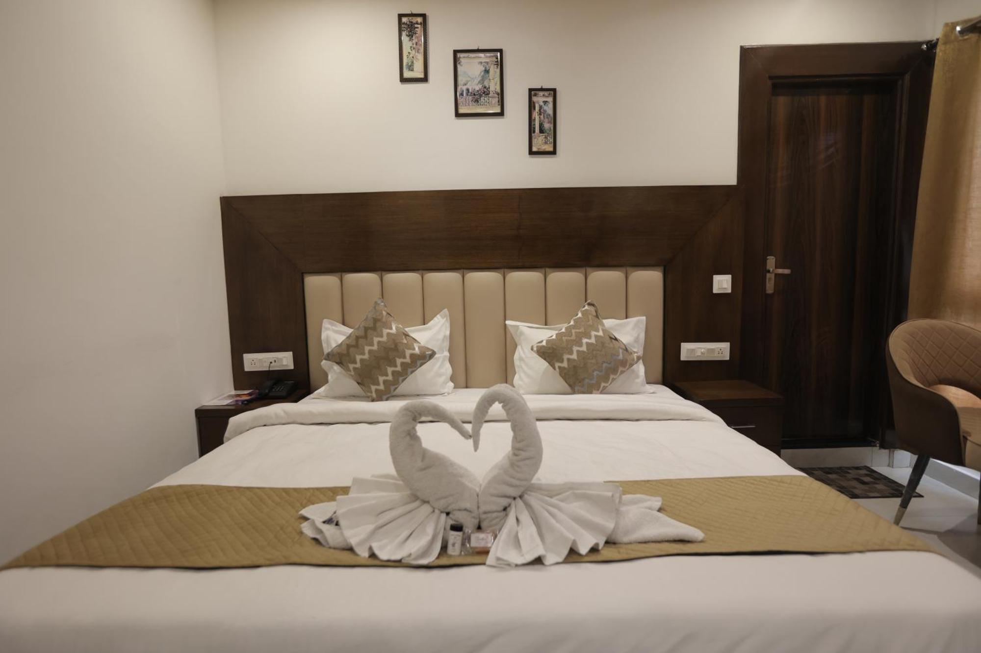 Studioz Paradise Hills Mussoorie Exterior foto