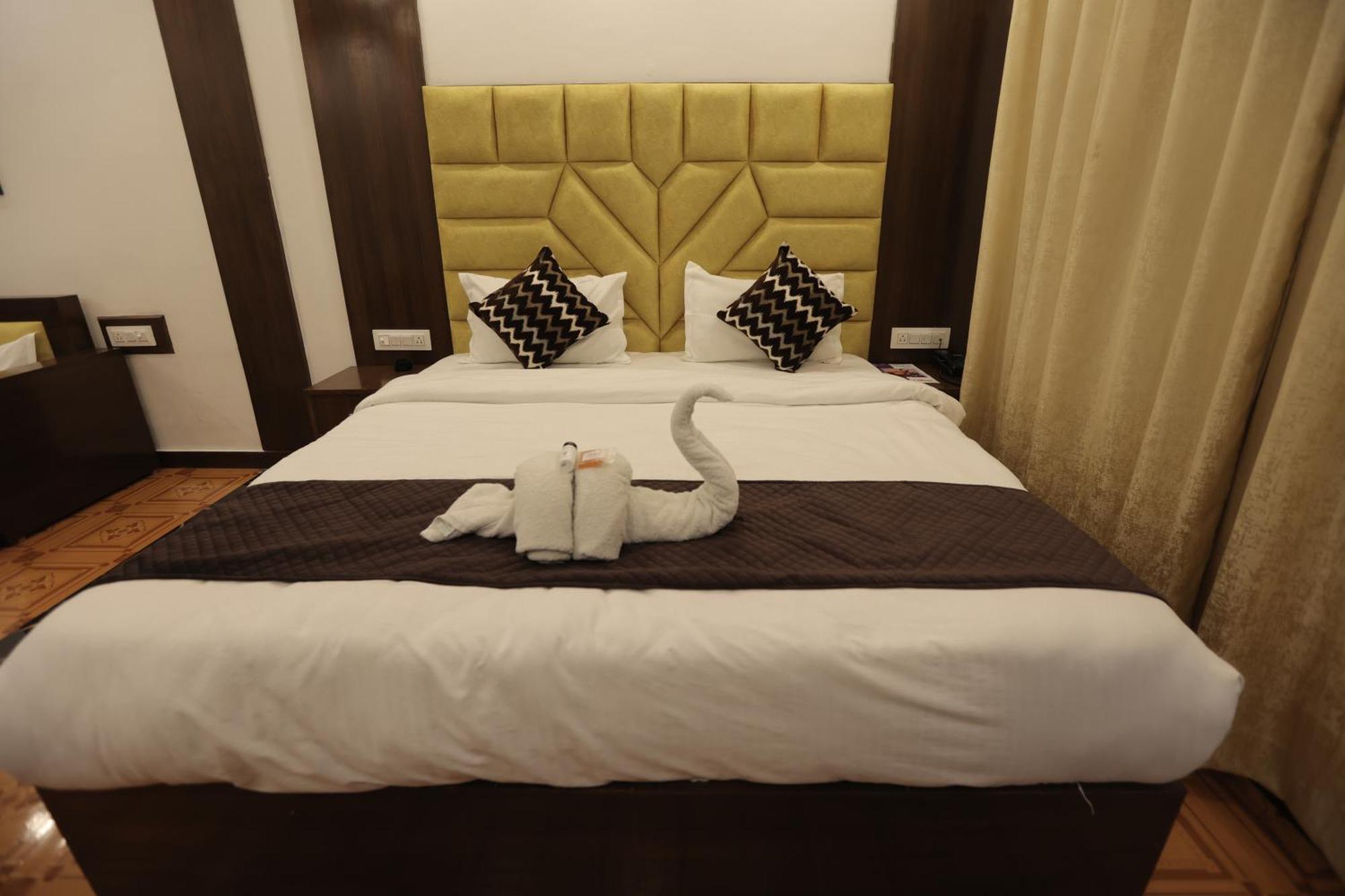 Studioz Paradise Hills Mussoorie Exterior foto